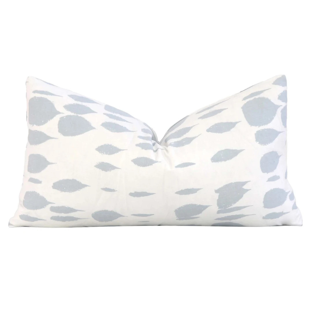 Schumacher Queen of Spain Horizontal Sky Pillow Cover Baby - Etsy | Etsy (US)