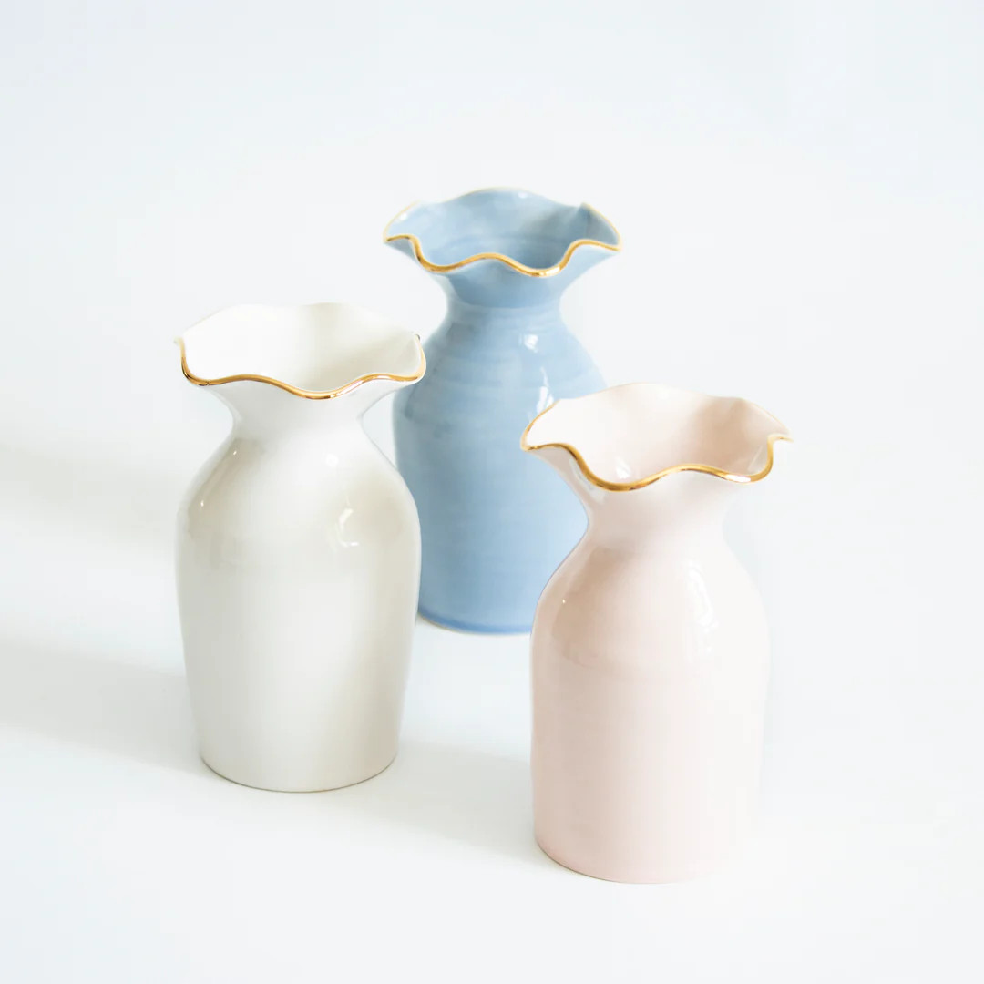 Hyacinth Vase | Susan Gordon Pottery