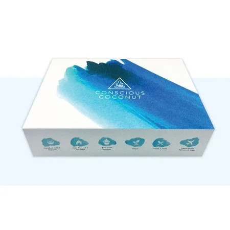 Conscious Coconut, Dry Brush Kit | Walmart (US)