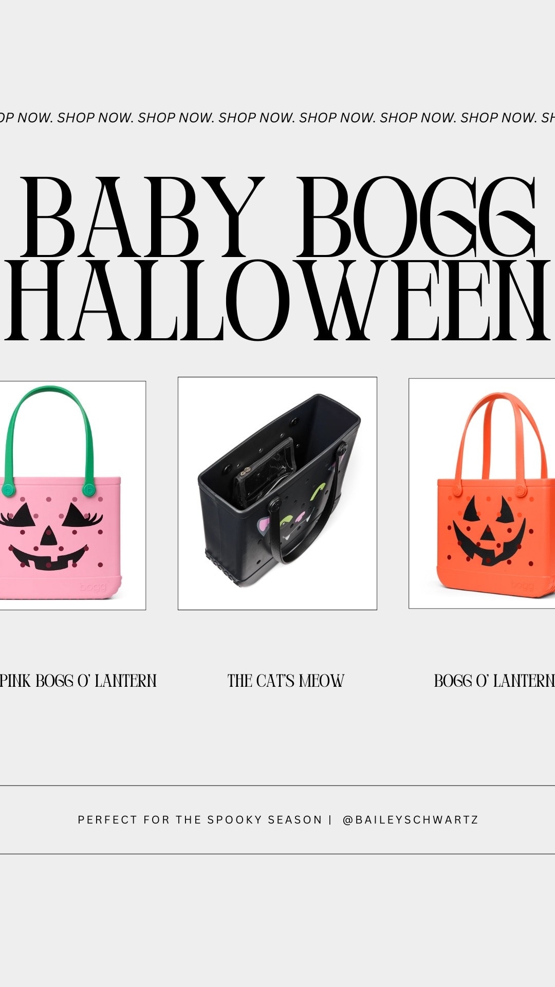the cutest bogg bags for fall/halloween

#LTKSeasonal #LTKKids #LTKFindsUnder100