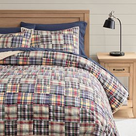 Dresden Patchwork Quilt | Pottery Barn Teen
