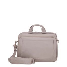 Guardit Classy Bailhandle 15.6 Inch Stone Grey | The Little Green Bag (NL - BE)