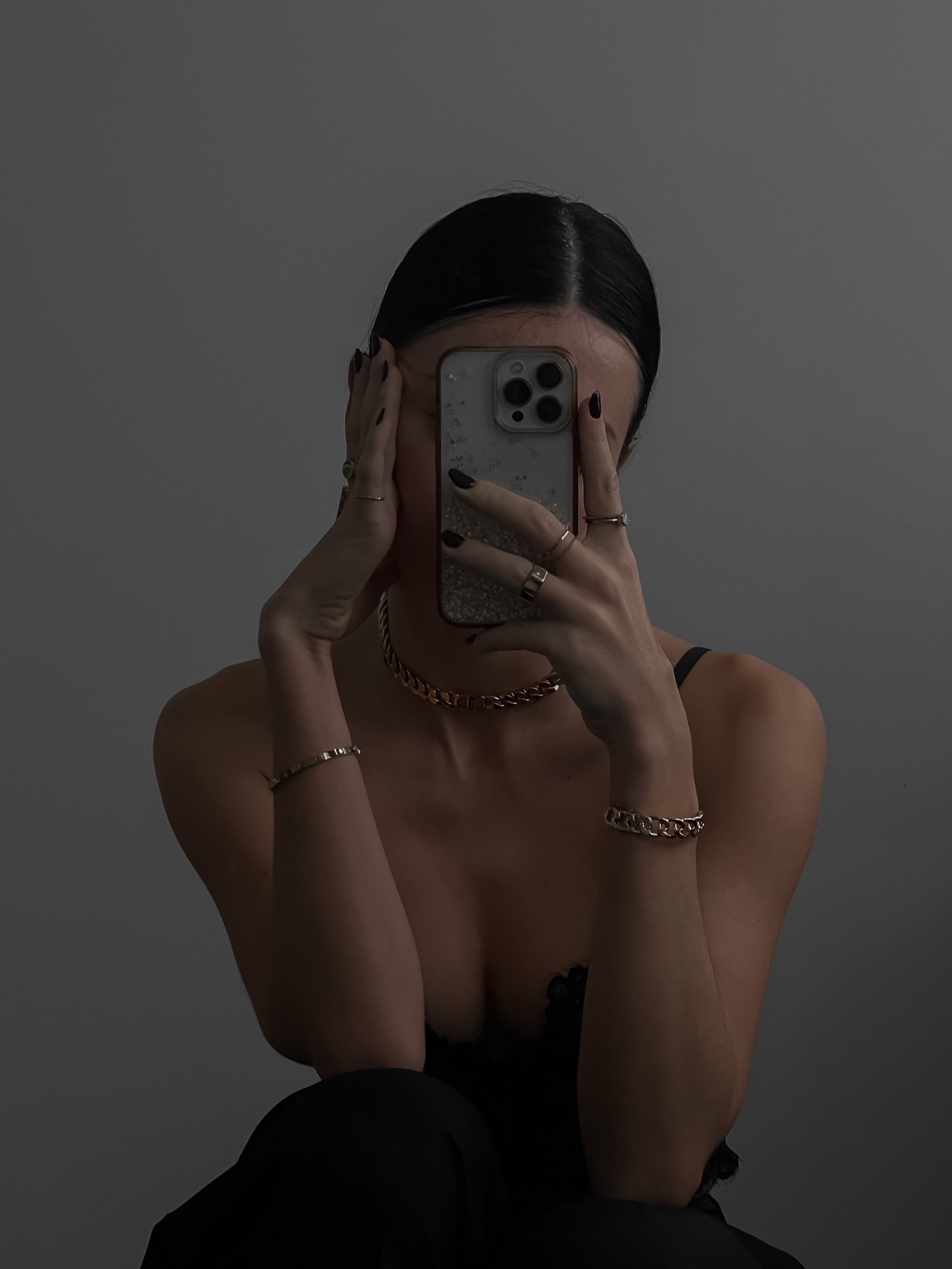 Favourite minimalistic gold essentials bracelets, stacker rings and a Dior chocker necklace #diorchocker #minimaljewelry #goldjewelry 

#LTKGiftGuide #LTKwedding #LTKstyletip
