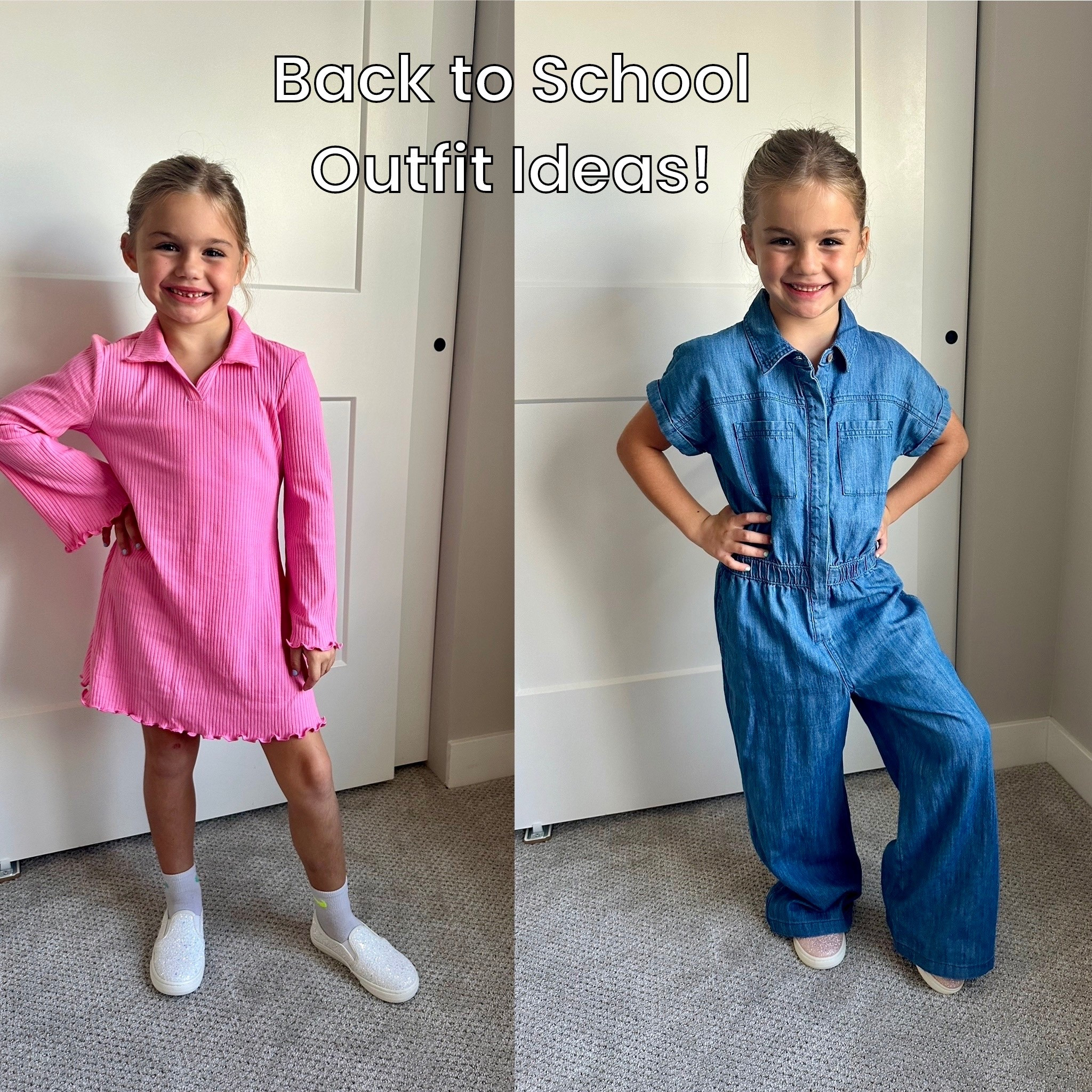 Back to School Outfit Ideas! //target// old navy// 

#LTKKids #LTKFamily #LTKHome