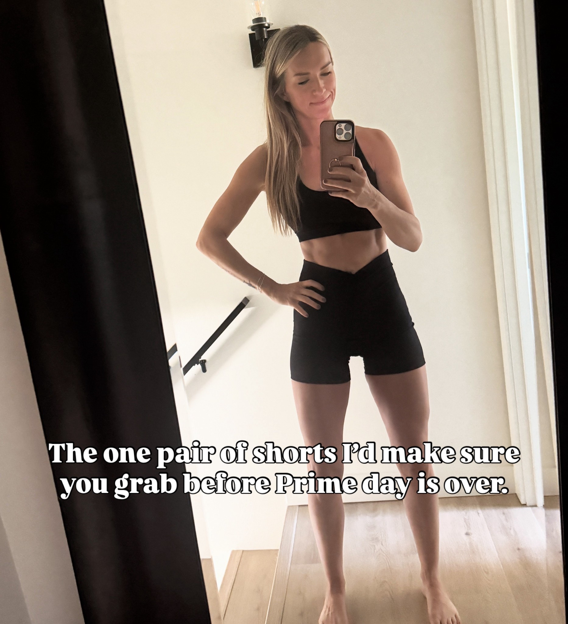 The best shorts! Size up- I’m in a medium.

#LTKFindsUnder50 #LTKStyleTip #LTKActive