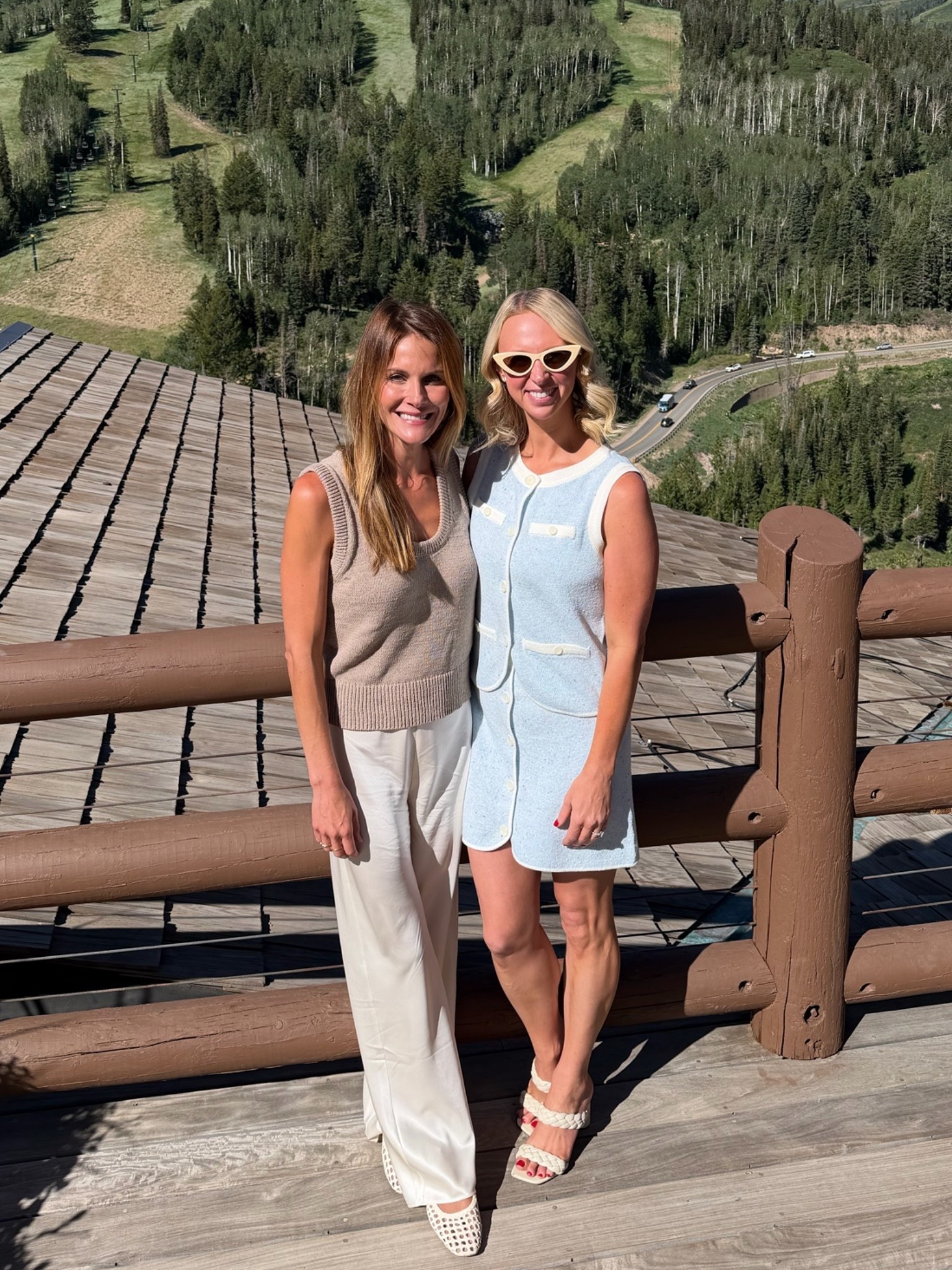 Obsessed with this summer work outfit! #workwear #summer #deervalley

#LTKootd #LTKWorkwear #LTKTravel