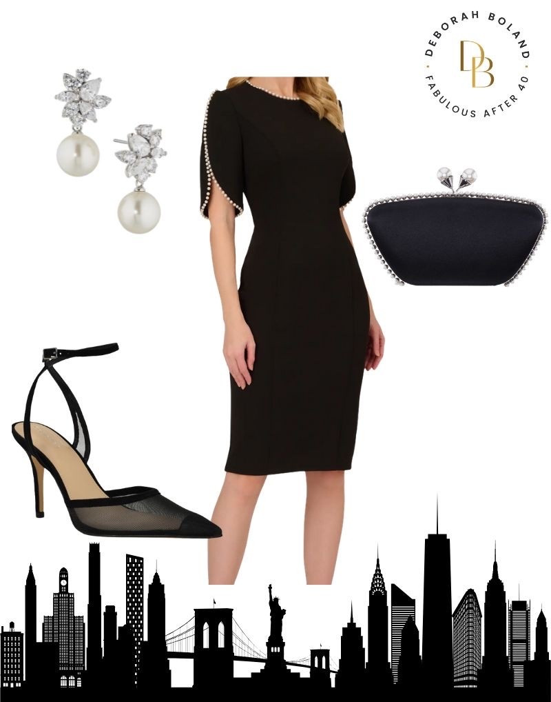 A little black dress, but with a beautiful twist. 🖤✨

I love how the detailed sleeves on this black cocktail dress add such an elegant and feminine touch. It’s the perfect reminder that sometimes it’s the little details that make an outfit feel truly special.

#LTKOver40 #LTKSeasonal #LTKootd