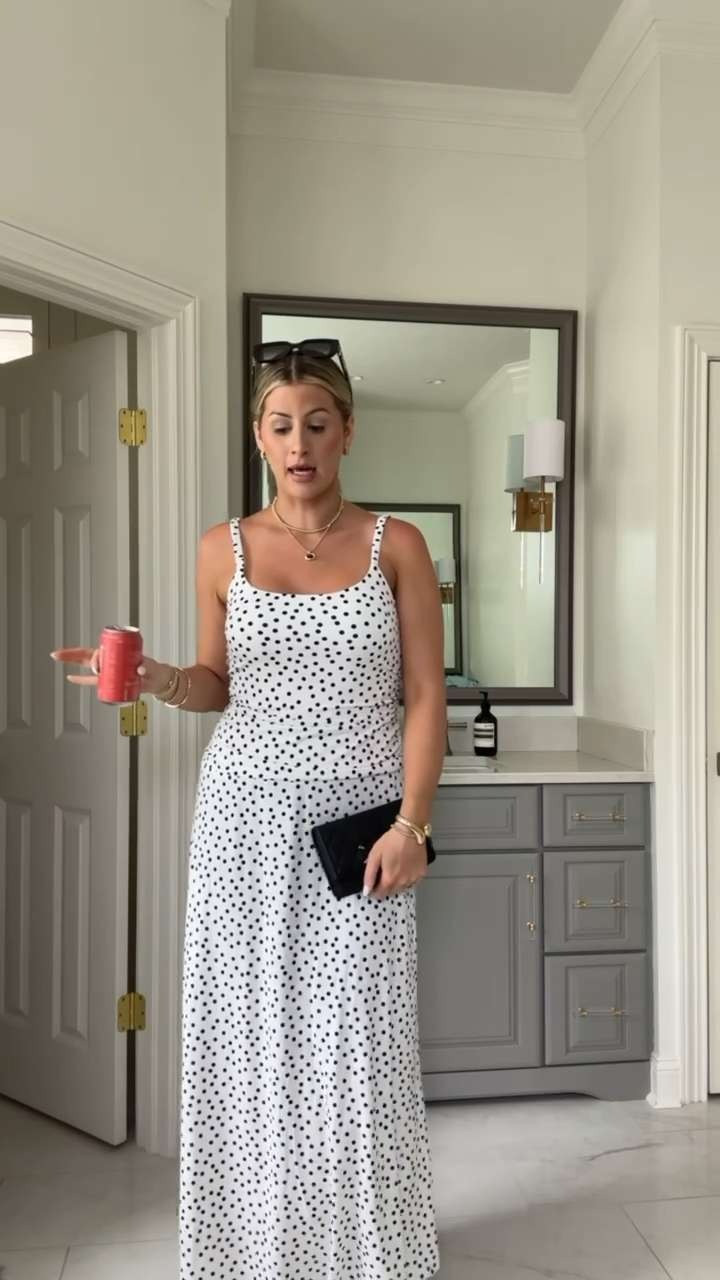 LOVE this Target dress for Spring & Summer!!

I also linked my recent favorite poppi flavor!🥰



Target dresses, spring dresses, spring outfits 2026, maxi dress, polka dots, sidneymarieduke 

 #LTKdayinmylife #LTKSeasonal