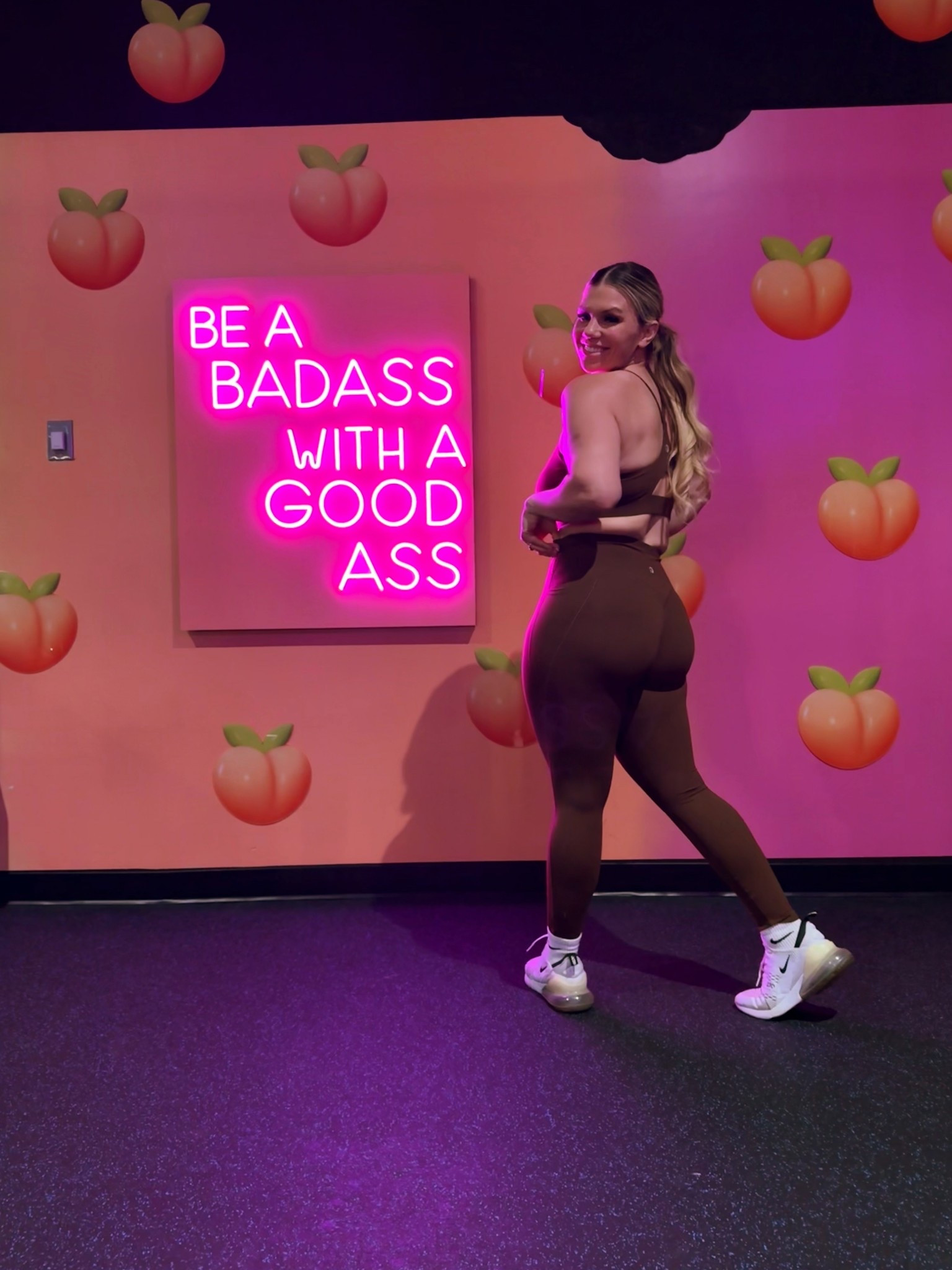 Gym set ✨

#LTKActive #LTKMidsize #LTKPlusSize