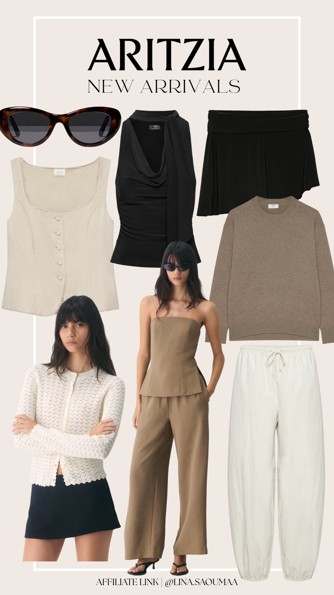 Aritzia New Arrivals 

 #LTKstyletip