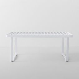 Kitchen Cabinet Organizer Shelf White - Made By Design™ | Target