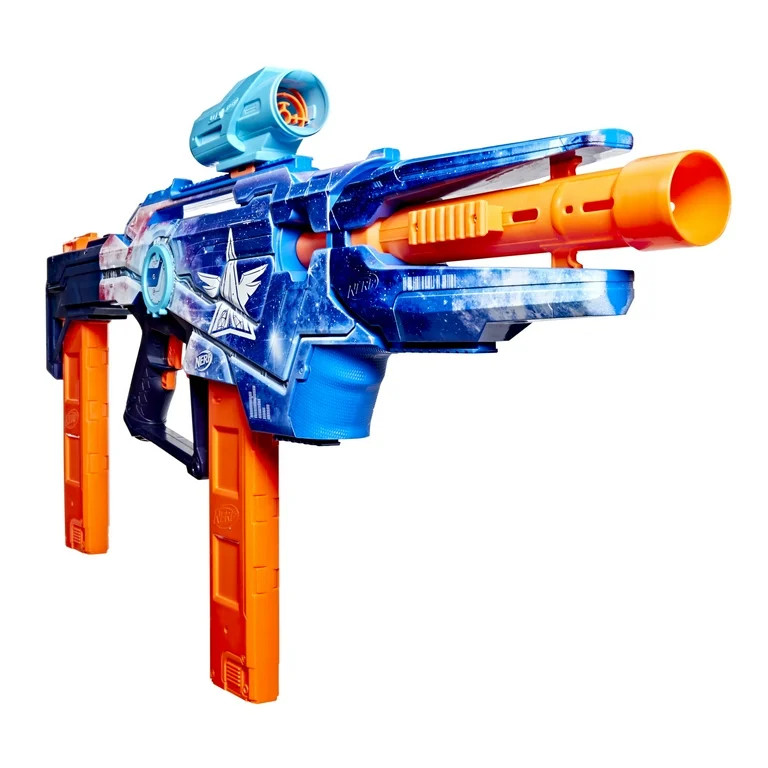Nerf Loadout Galactic Commander Blaster and 48 N1 Darts, Holiday Gifts for Kids | Walmart (US)