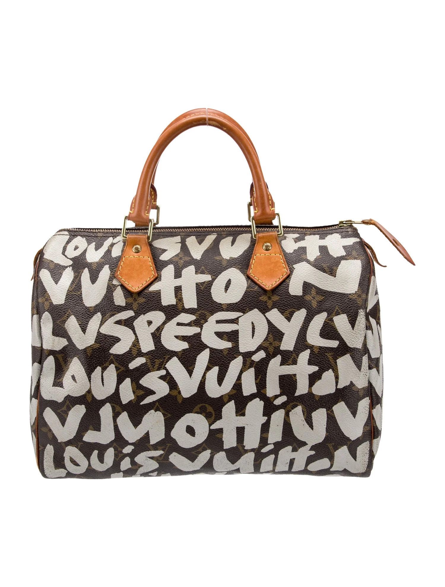 LV Monogram Speedy 30 Vintage | The RealReal