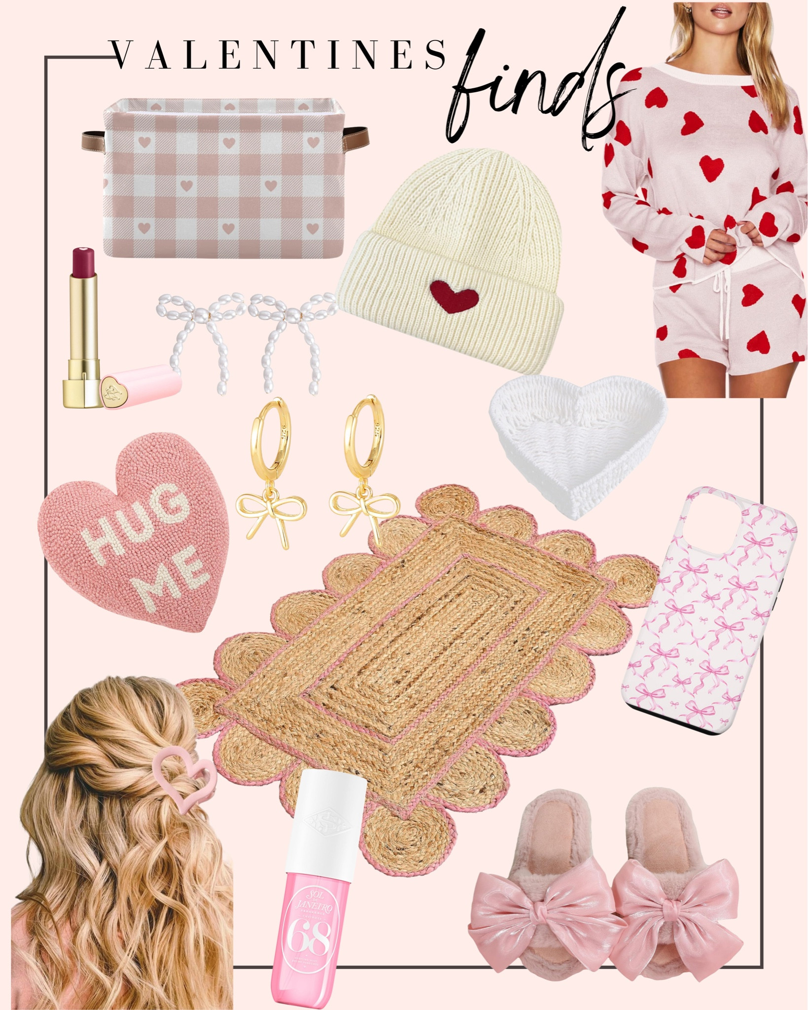 #Amazon Valentines Day finds 🎀❤️

#LTKSeasonal #LTKbeauty #LTKGiftGuide