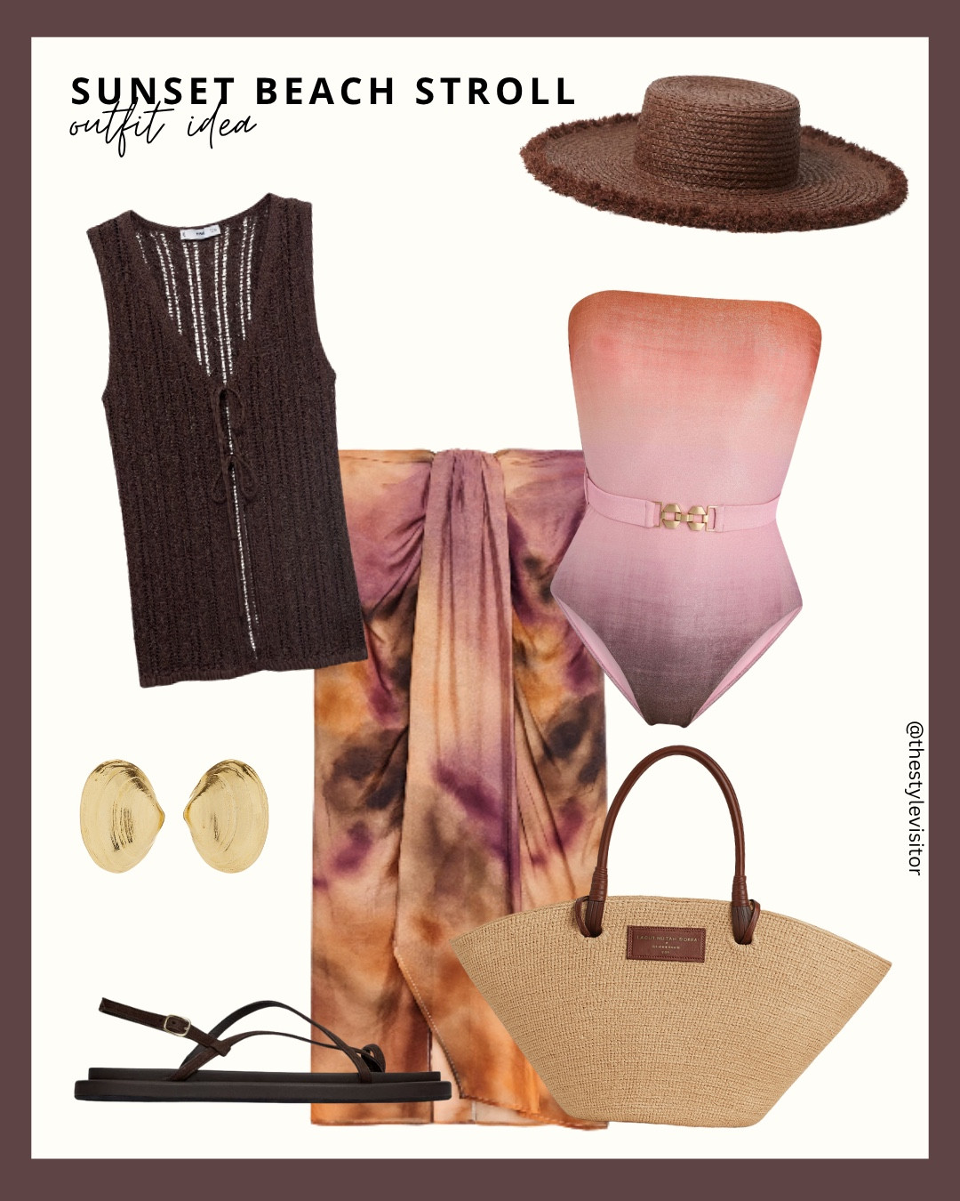 ☀️ Save this for your next getaway! 5 resort-ready outfits you’ll want to wear on repeat — from sunset beach strolls to poolside lounging and luxe aperitivos by the sea. 🌴✨

Think dreamy bikinis, airy cover-ups, woven hats, straw totes & pops of summer colour. Which vibe is your fave?

Like this post to save it to your favourite folder and come back later to shop. 🛍️💫

#ResortWear #VacationOutfits #BeachStyle #PoolsideGlam #SummerOutfits #SwimwearLooks #VacationVibes #TravelStyle #OOTD #HolidayLooks #SwimStyle #BeachVacation #ResortFashion #TropicalStyle #SummerWardrobe #PoolsideVibes #WhatToWearOnVacation #StylishSwimwear #CoverUpLooks #BeachAccessories 

#LTKSwim #LTKStyleTip #LTKSeasonal