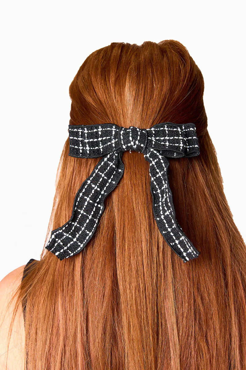 BuddyLove X Gemelli | Tracey Bow | Black | BuddyLove