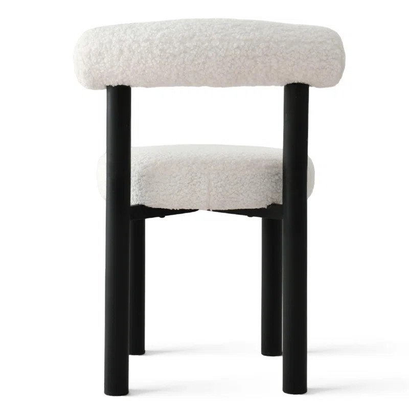 Chasitee Halford Boucle Dining Chair (Set of 2) | Wayfair North America