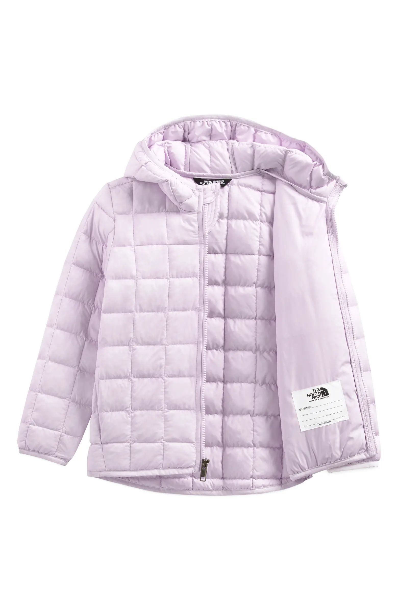 Kids' Thermoball Eco Hooded Jacket | Nordstrom
