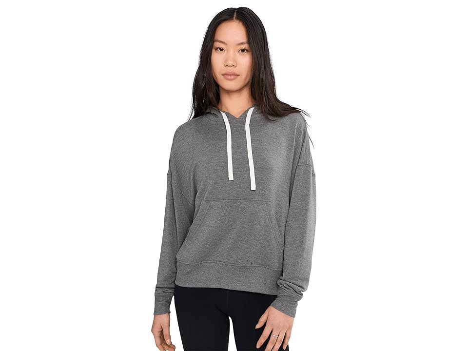 Splits59 Joey Long Sleeve Hoodie Women's Sweatshirt Medium Heather Grey : XS, Modal/Spandex | Zappos