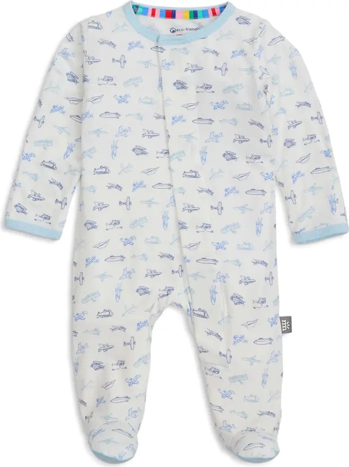 Airplanes Footie | Nordstrom