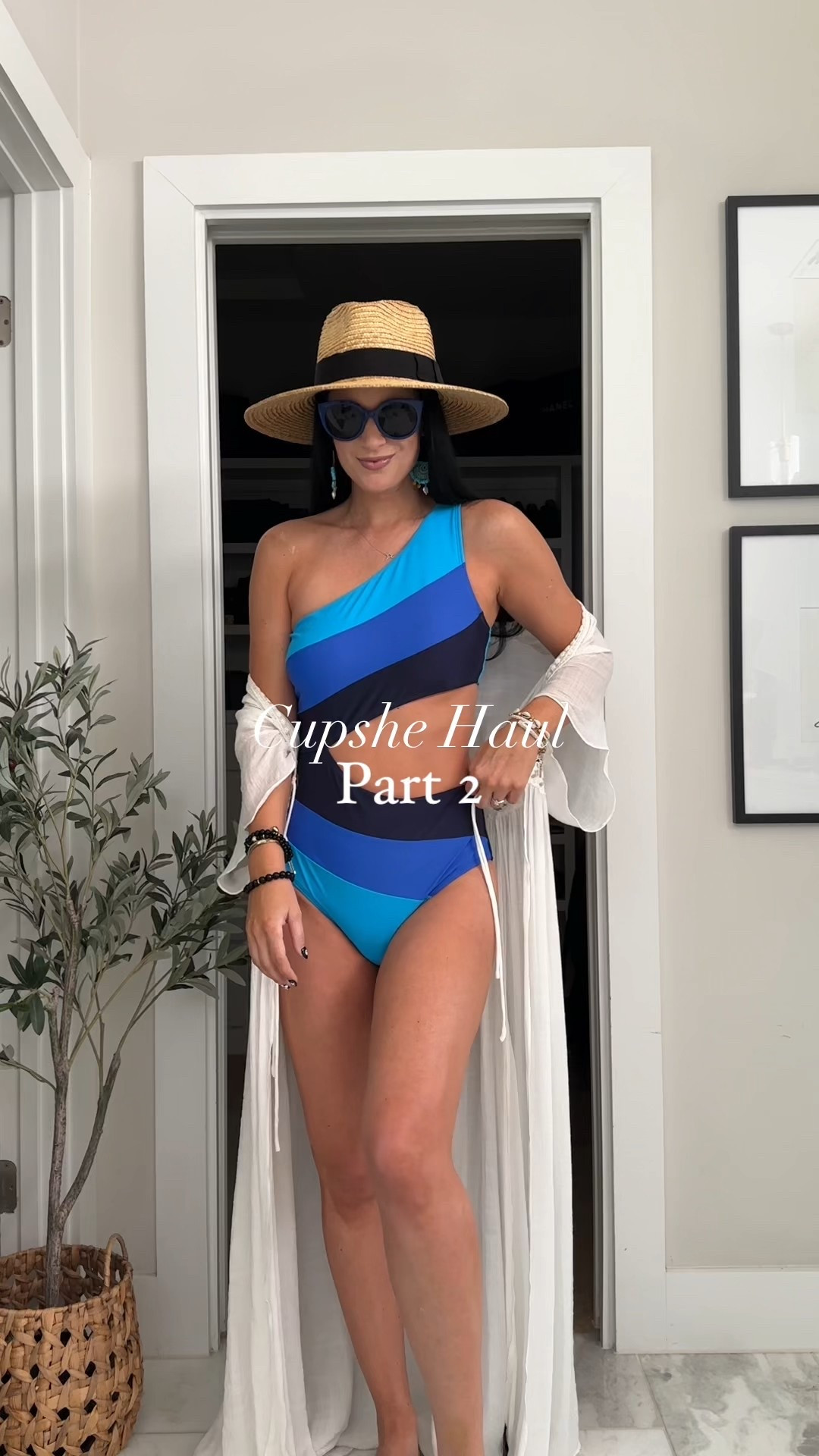 Affordable swimwear haul! Everything is under $40!

#LTKFindsUnder50 #LTKSwim #LTKStyleTip