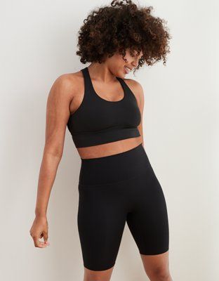 Aerie Move High Waisted Bike Short | American Eagle Outfitters (US & CA)