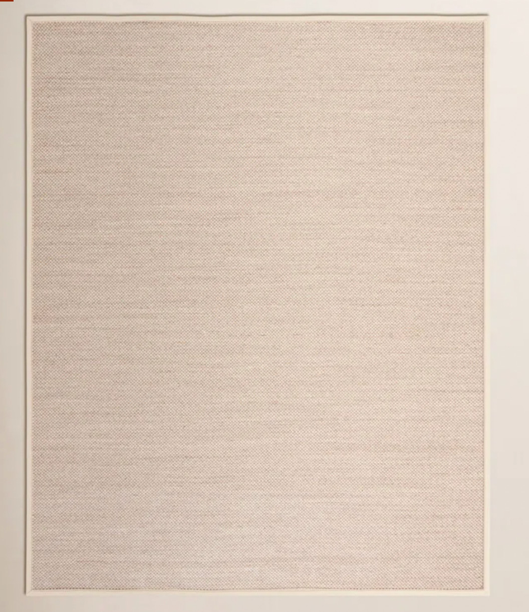 Rug on sale! Love a good neutral 

 #LTKHome #LTKSaleAlert