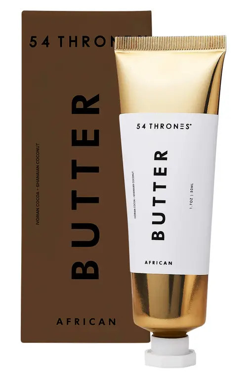 54 Thrones Ivorian Cocoa + Ghanaian Coconut Beauty Butter at Nordstrom | Nordstrom