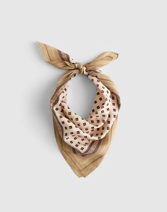 Organic Cotton Bandana | Madewell