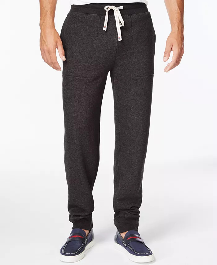 Tommy Hilfiger Men's Big and Tall Shep Sweatpants  & Reviews - Pants - Men - Macy's | Macys (US)