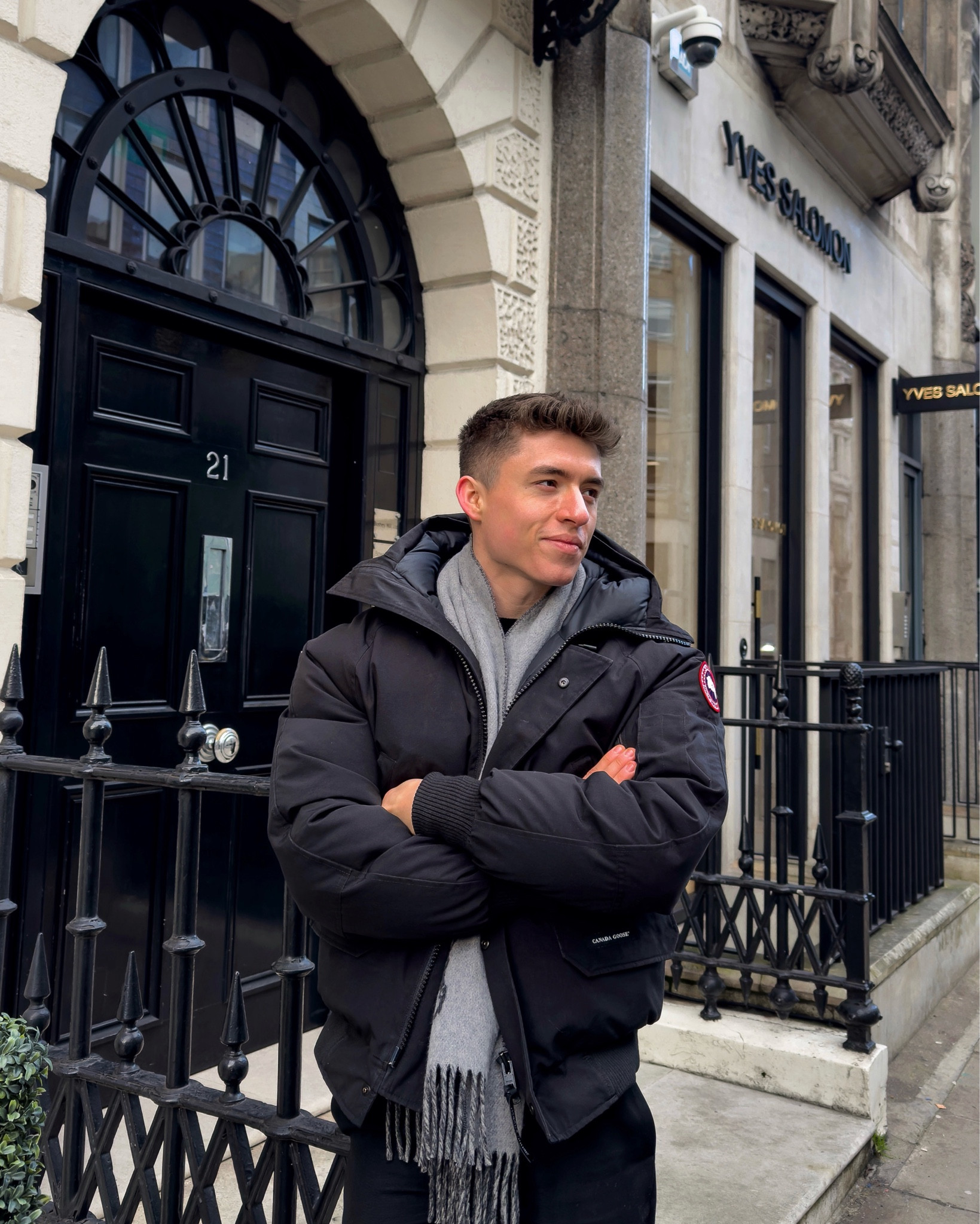 winter days in london🇬🇧

#LTKeurope #LTKluxury #LTKtravel