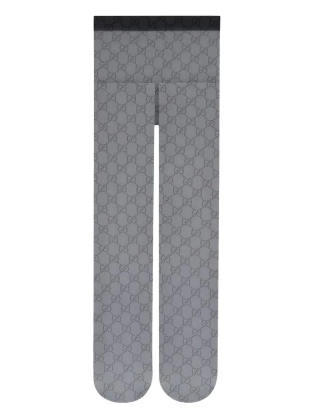 Gucci GG-printed tights - Grey | Farfetch Global