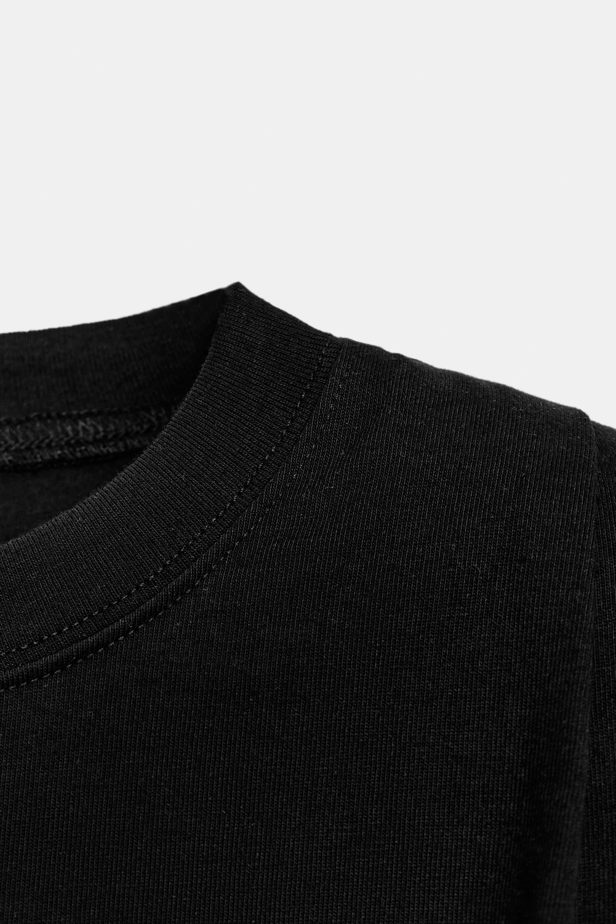 SHOULDER PAD BALLOON TOP | Zara US
