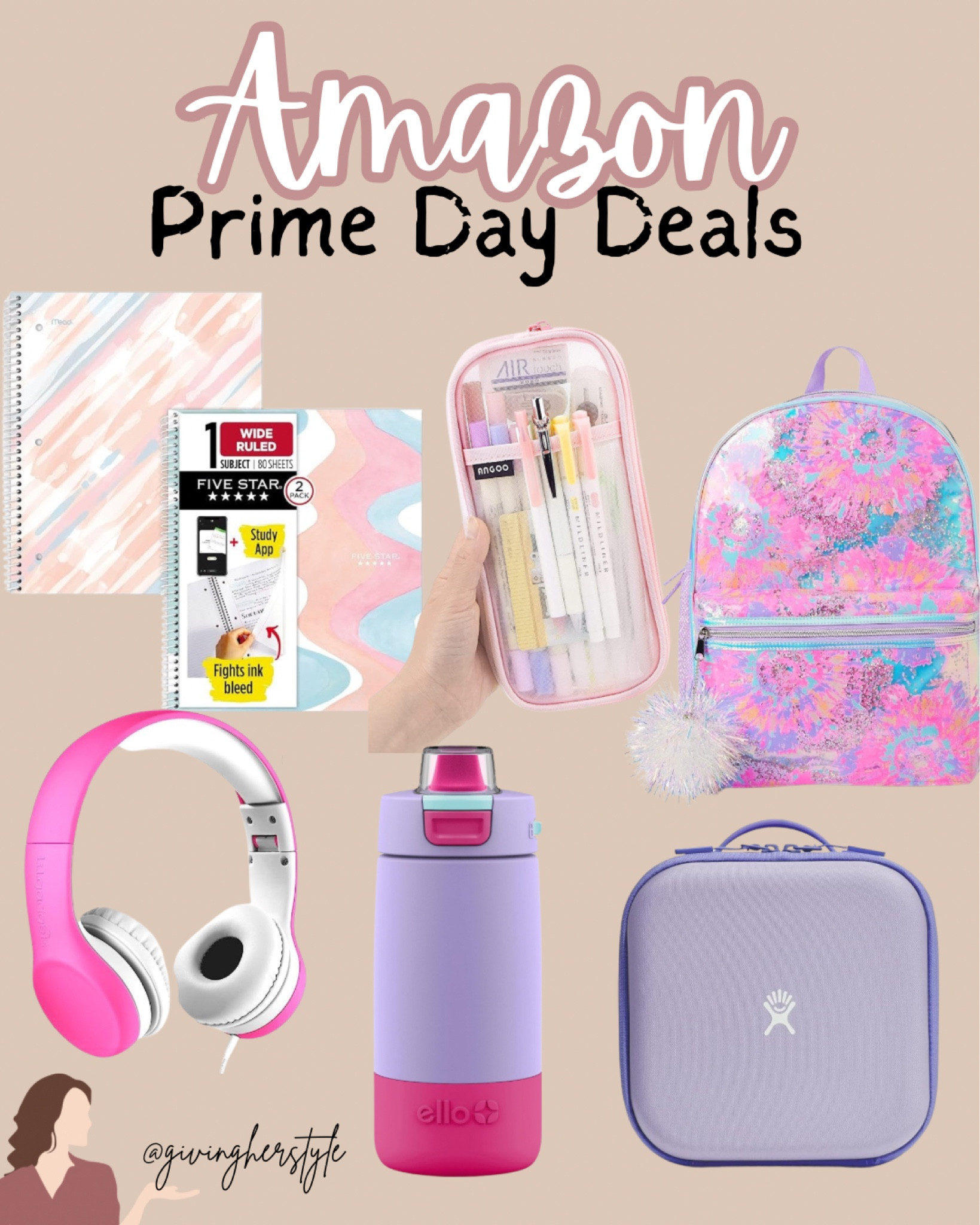 Amazon Prime Day Deals 2024
Back to school prime day deals 
Back to school sale, back to school deals, amazon prime day, amazon deals, amazon sale, daily deals, prime day kids, prime day 2024, lunchbox, backpack, school supplies 

#LTKFindsUnder50 #LTKKids #LTKSaleAlert