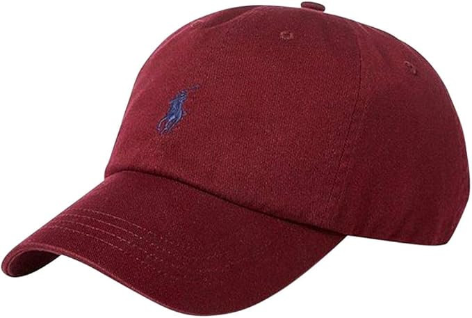 Polo Ralph Lauren Men's Cotton Chino Hat | Amazon (US)