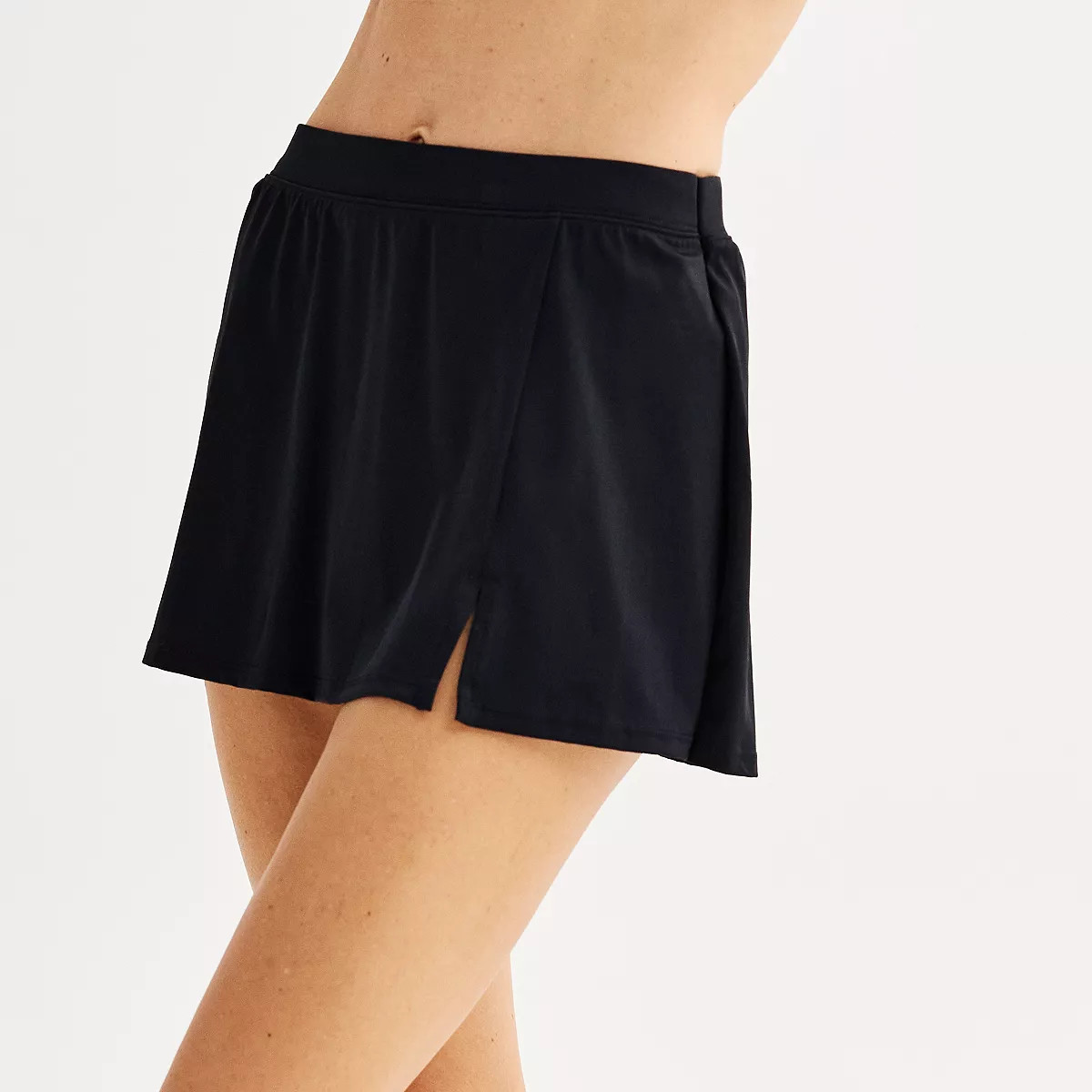 Women's Bal Harbour Tummy Control Swim Skirtini | Kohl's