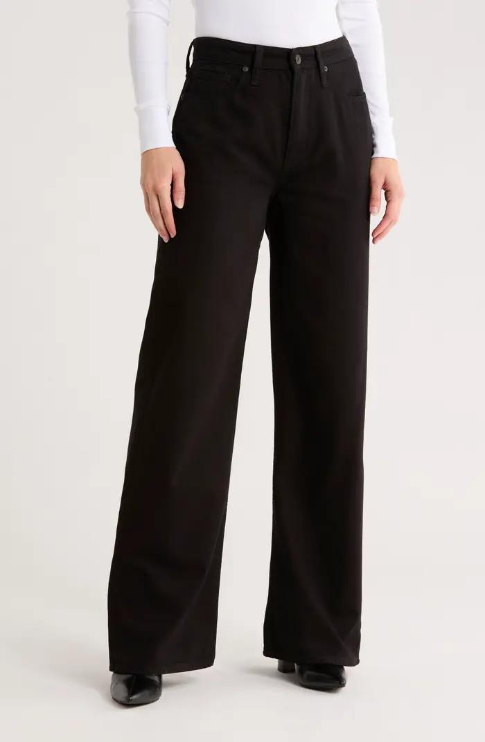 Lori Mid Rise Wide Leg Jeans | Nordstrom Rack