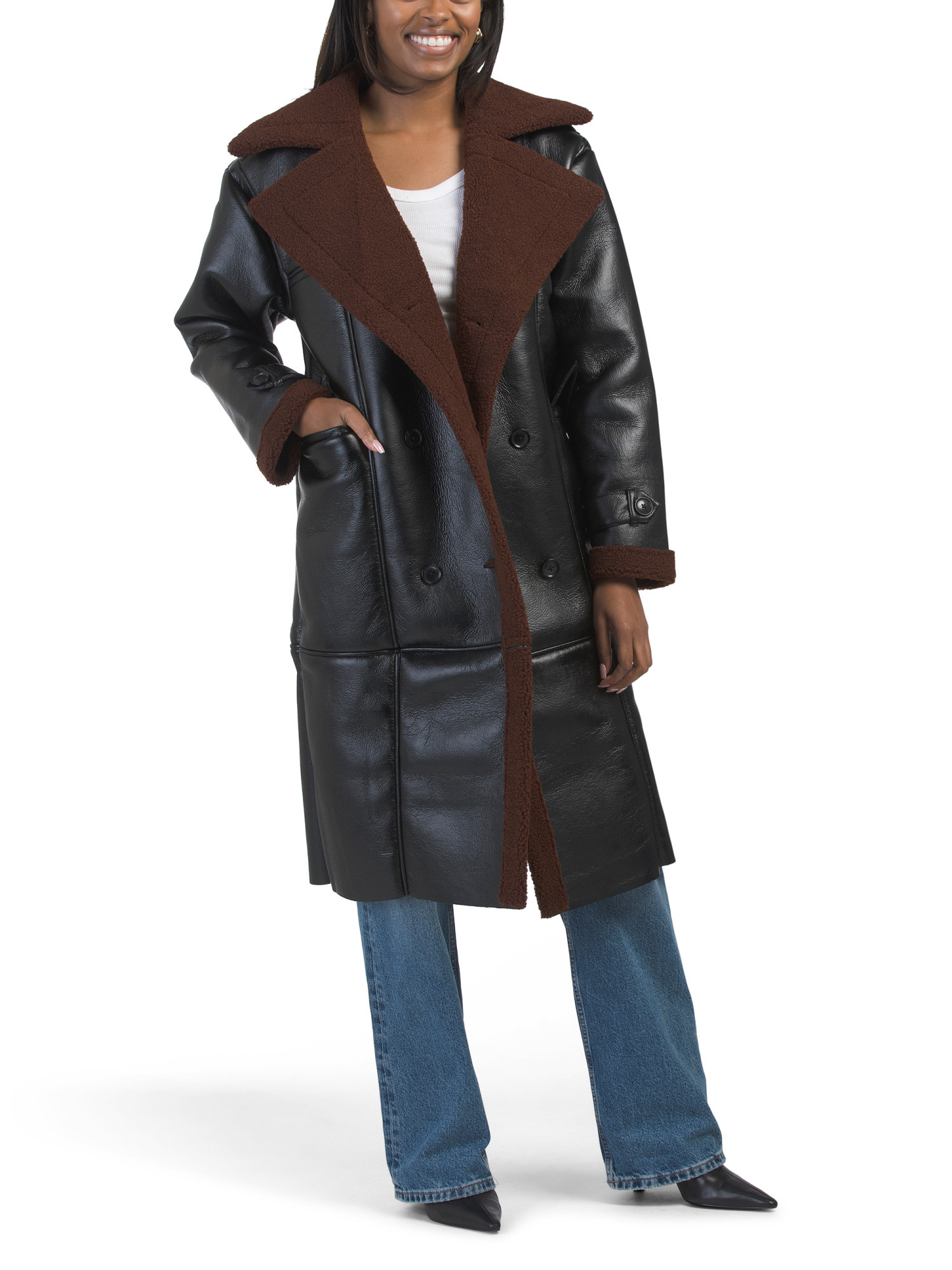 Kinzie Coat | Midweight Jackets | Marshalls | Marshalls