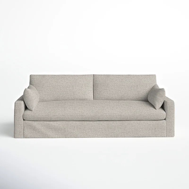 Luna 90'' Slipcovered Sofa | Wayfair North America