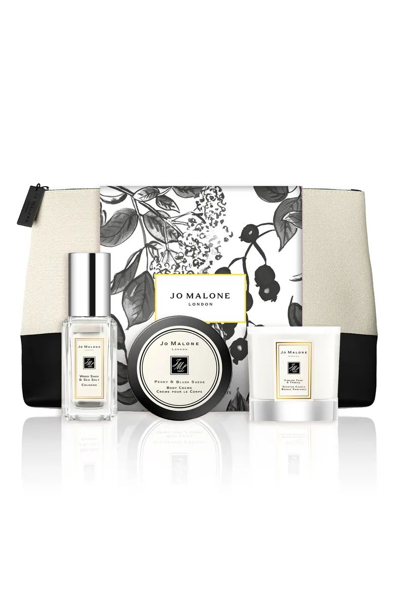 Travel Size Wood Sage & Sea Salt Cologne Set-$67 Value | Nordstrom | Nordstrom