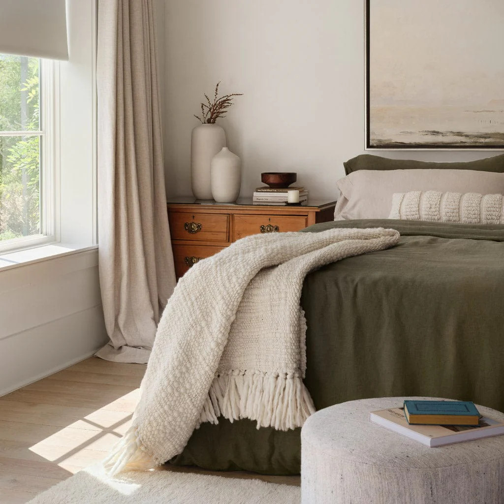 Sueño Lumbar Pillow | The Citizenry