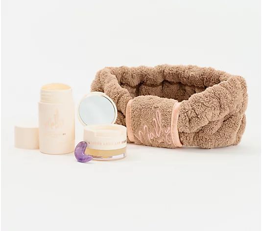 Mally Stressless 3-Piece Holiday Collection - QVC.com | QVC