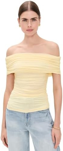 Ronny Kobo Women's Blanchet Top | Amazon (US)