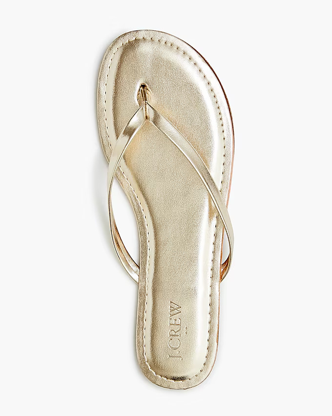 Easy summer flip-flops | J.Crew Factory