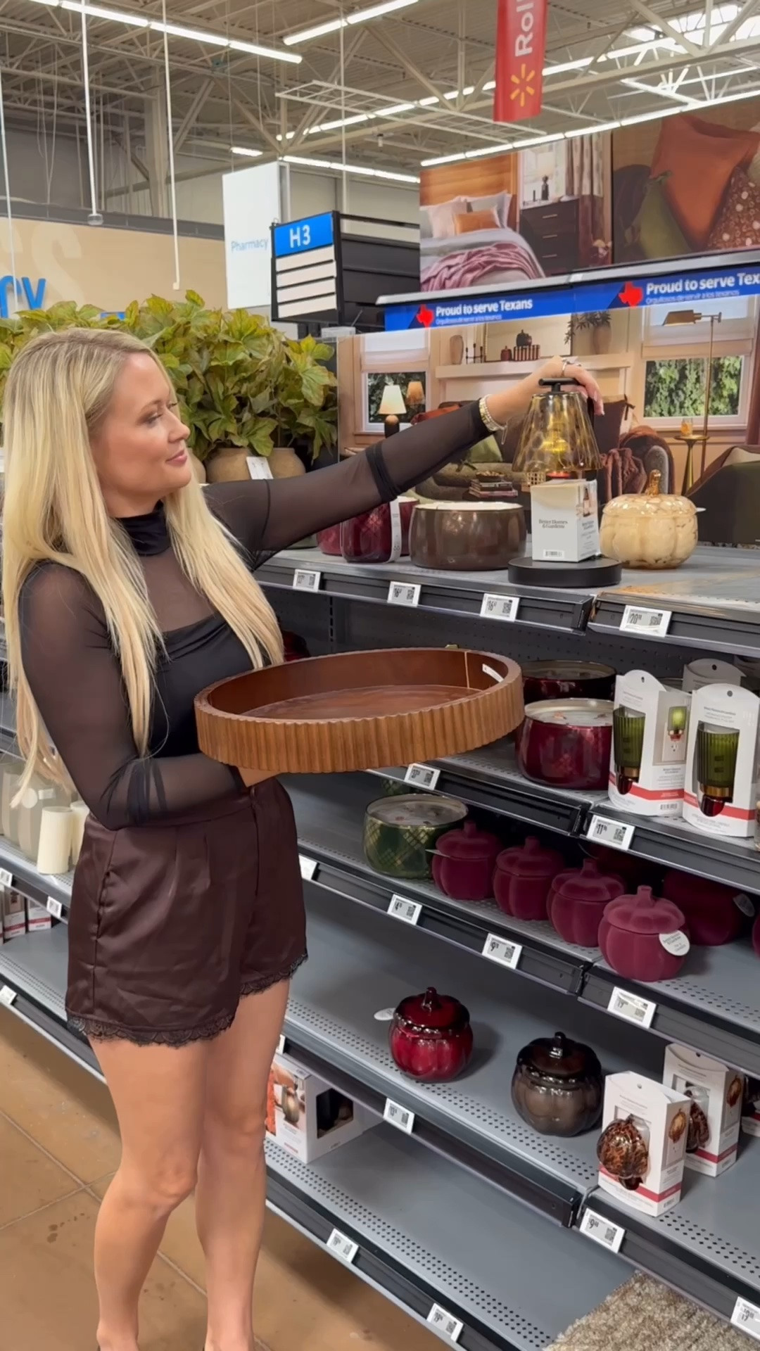 Walmart fall drop! Try styling is one of my favorite ways to make a space look luxurious and styled!! ￼

#LTKHome #LTKdayinmylife