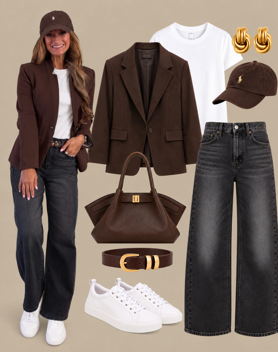 Fall outfit idea