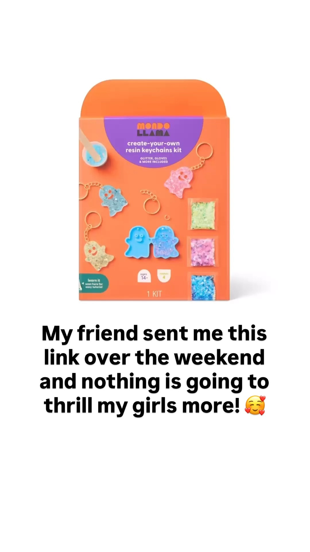 I just ordered this Halloween art kit for my girls and I know they are going to be THRILLED!!!

#LTKKids #LTKSeasonal