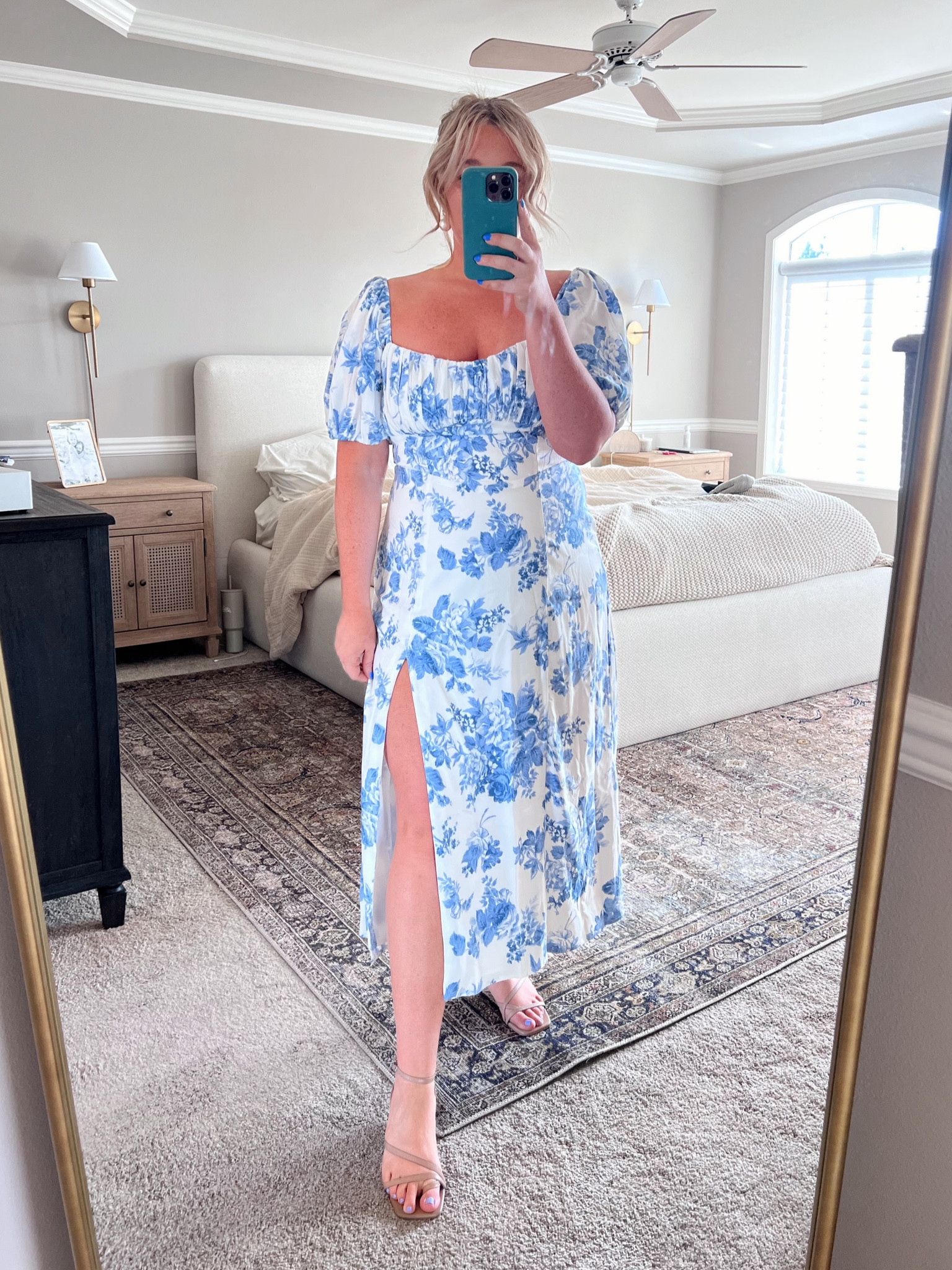 CODE AFLTK for 20% OFF! 

size large short (comes in short, regular, and tall). 

#LTKmidsize #LTKSpringSale #LTKsalealert