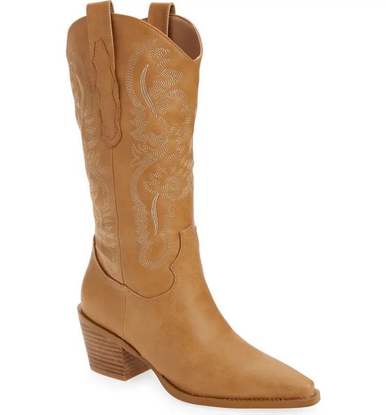 Danilo Western Boot | Nordstrom