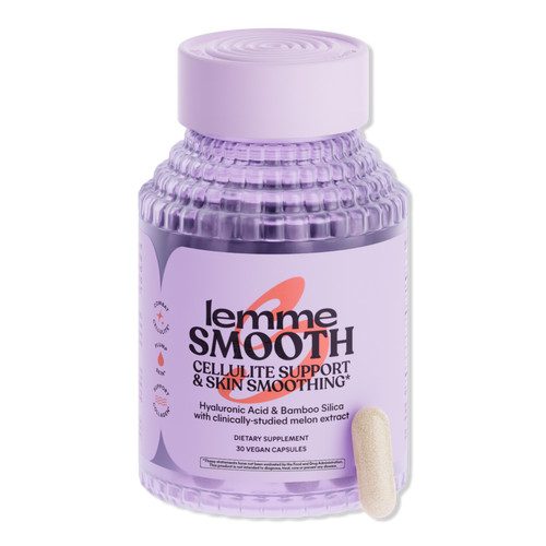 Smooth: Cellulite Support & Skin Smoothing Capsules | Ulta